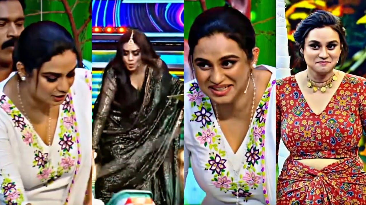Malayalam actress Lakshmi Nakshatra | mallu actress | mallu entertainment |