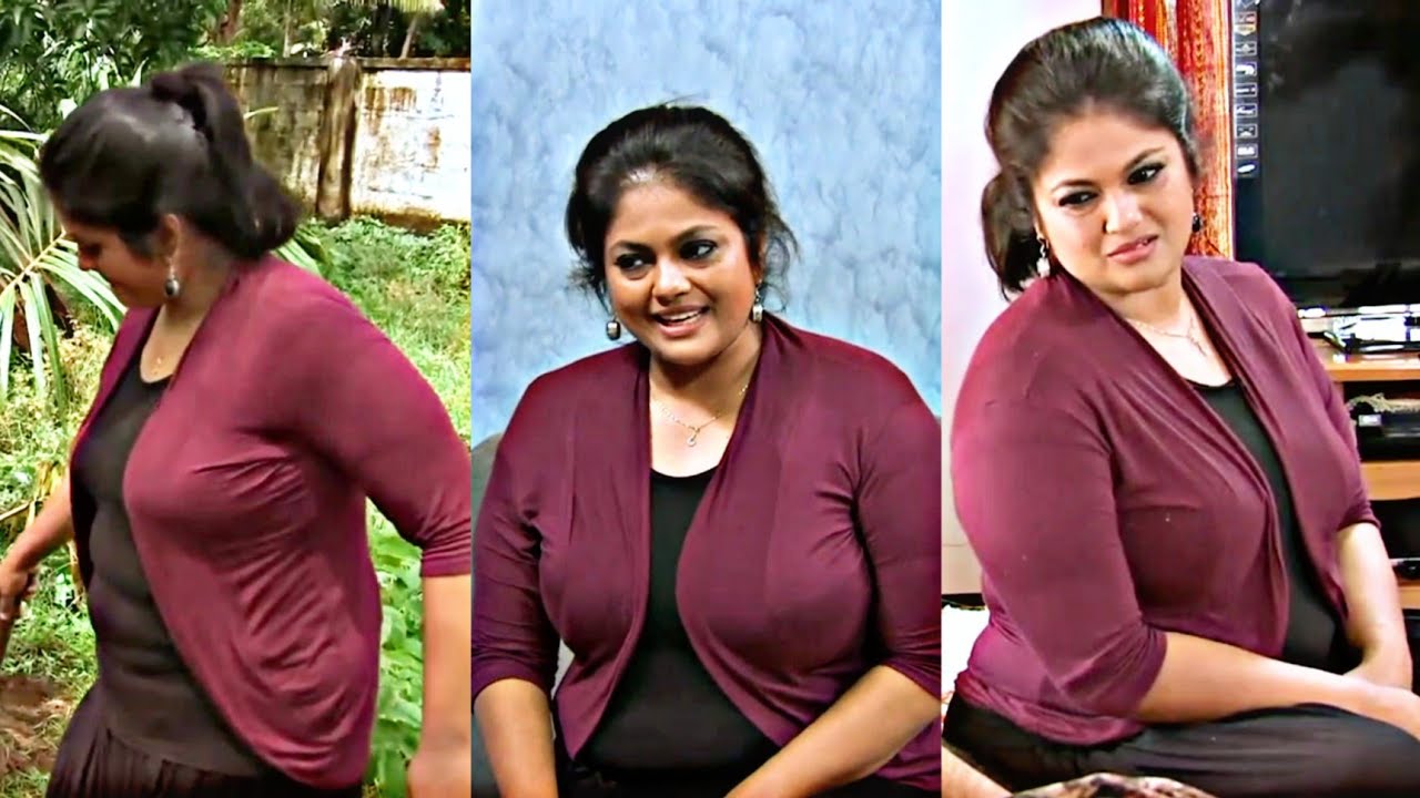 Malayalam actress Manju Pillai 🥵 | mallu actress | mallu serial actress | mallu entertainment