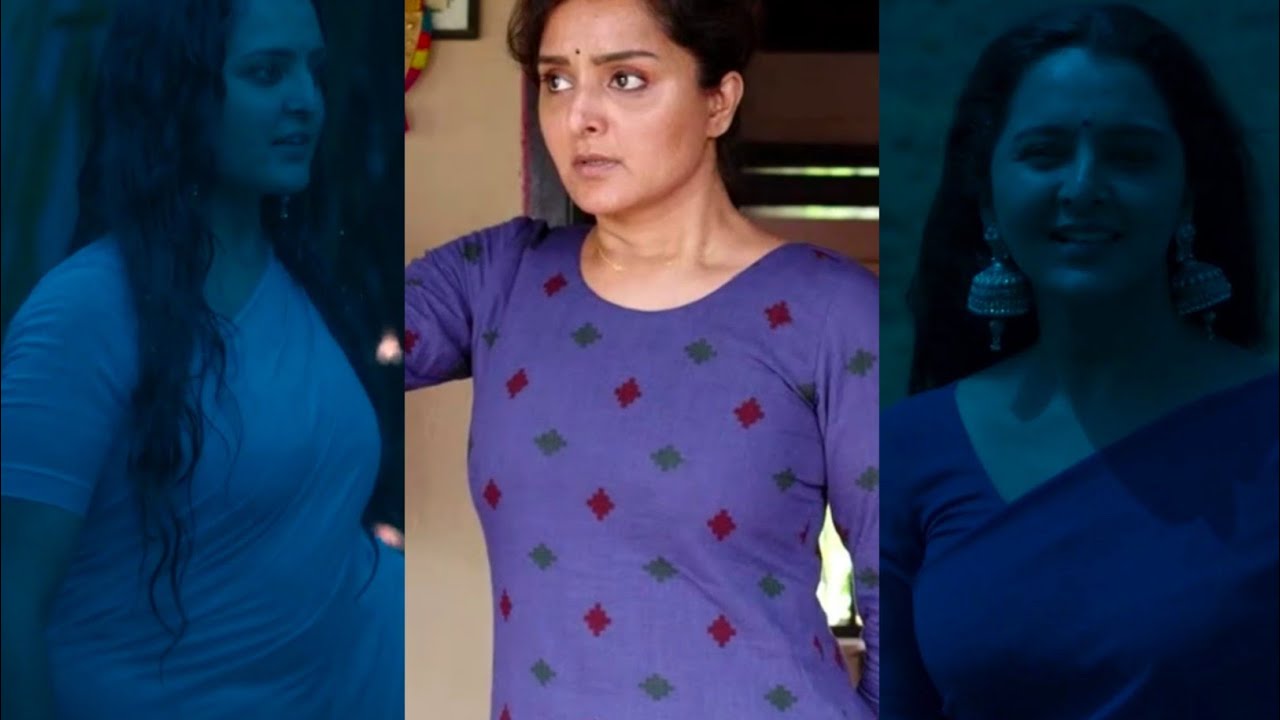 Malayalam Actress Manju Warrier | Mallu Actress Manju Warrier