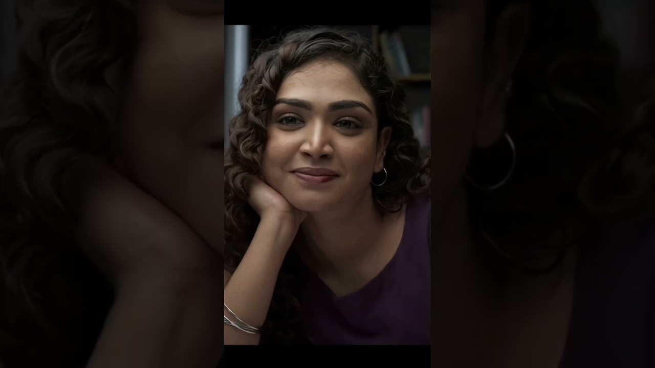 Malayalam Actress Merlet Ann Thomas Hot Kiss Pani movie #actress #navel #vertical