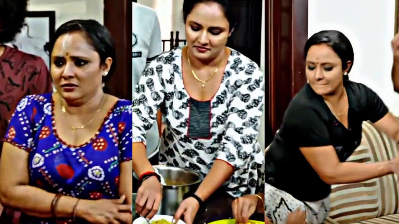 Malayalam actress Nisha sarang | mallu entertainment