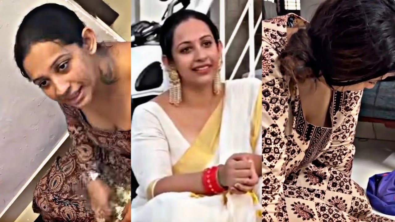 Malayalam actress Sowbhagya venkitesh | mallu entertainment
