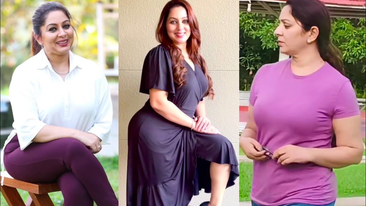 Malayalam Actress Sreeya Ramesh | Mallu Actress Sreeya Ramesh