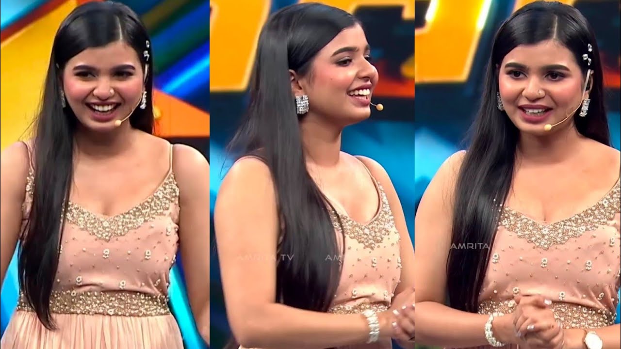 Malayalam Anchor And Social Media Influencer Parvathy Babu
