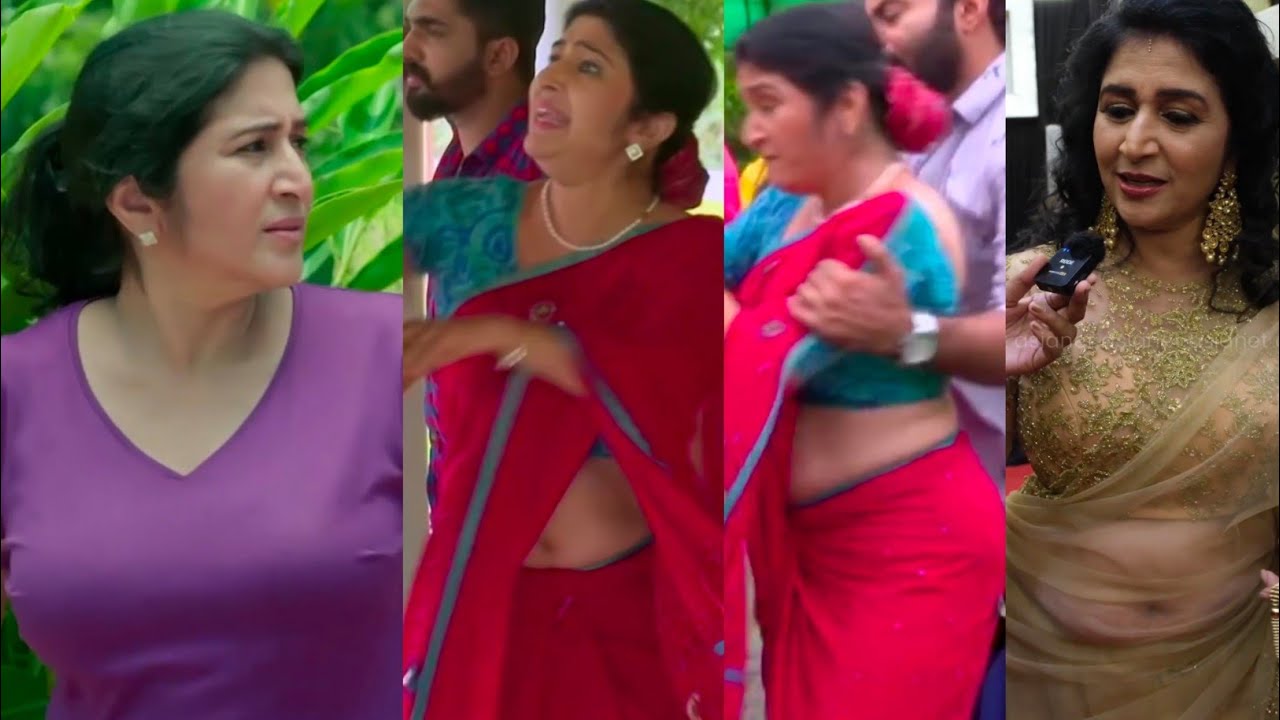 Malayalam Cinema Serial Actress Neena Kurup | Mallu Serial Actress Neena Kurup