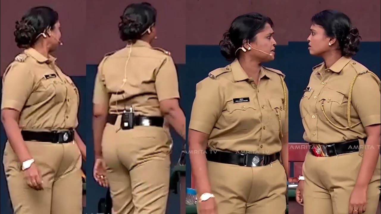Malayalam Comedy Artist Maya Krishnan | Mallu Comedy Artist Maya Krishnan