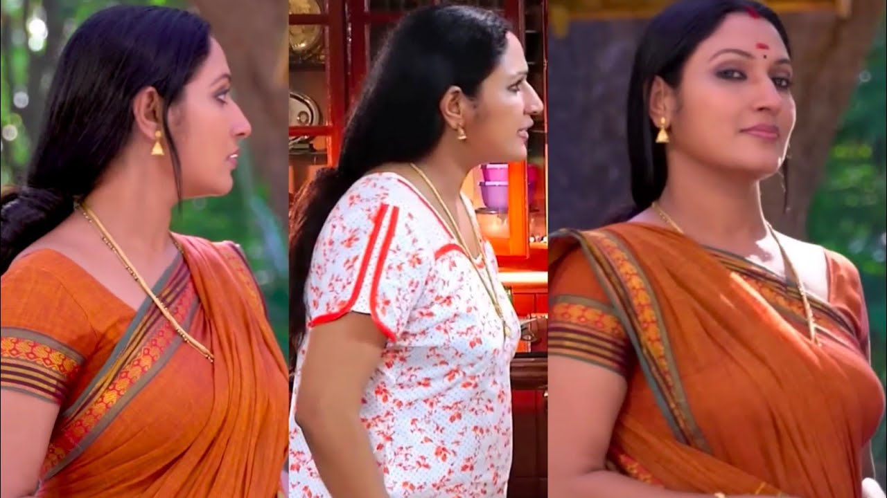 Malayalam Movie And Serial Actress Manju Satheesh | Mallu Serial Actress Manju Satheesh