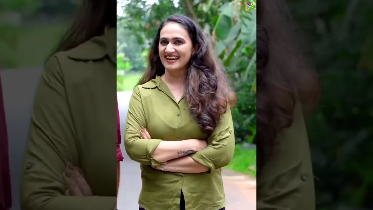 Malayalam serial actress Anju Joseph | mallu actress | mallu serial actress