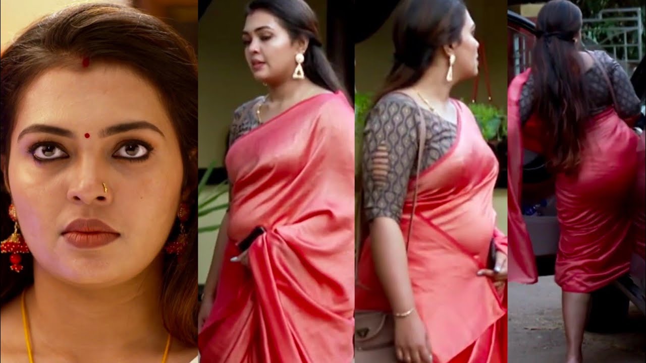 Malayalam Serial Actress Mridula Vijay | Mallu Serial Actress Mridula Vijay