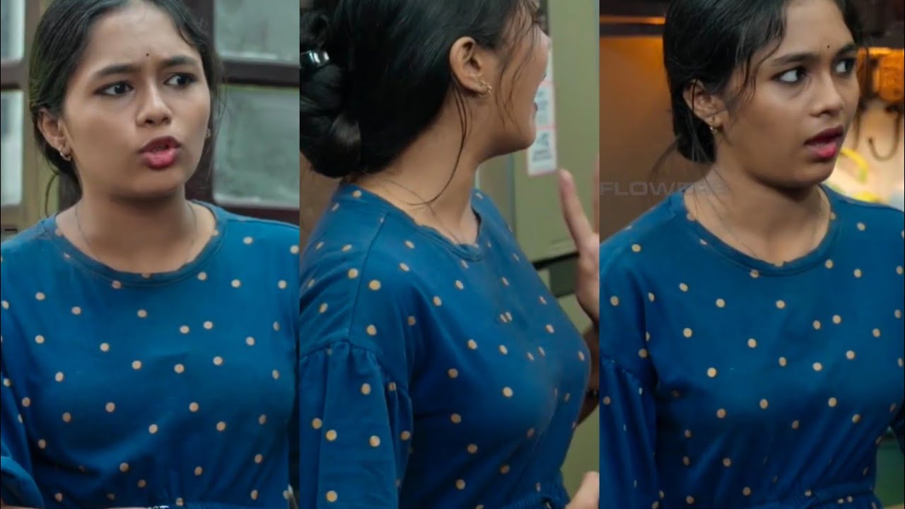 Malayalam Serial Actress Shivani Menon | Mallu Serial Actress Shivani Menon