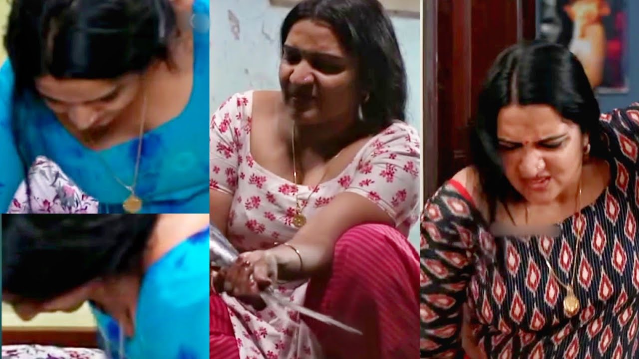 Malayalam serial actress Soumya bhagyan pillai  | mallu serial actress | Soumya