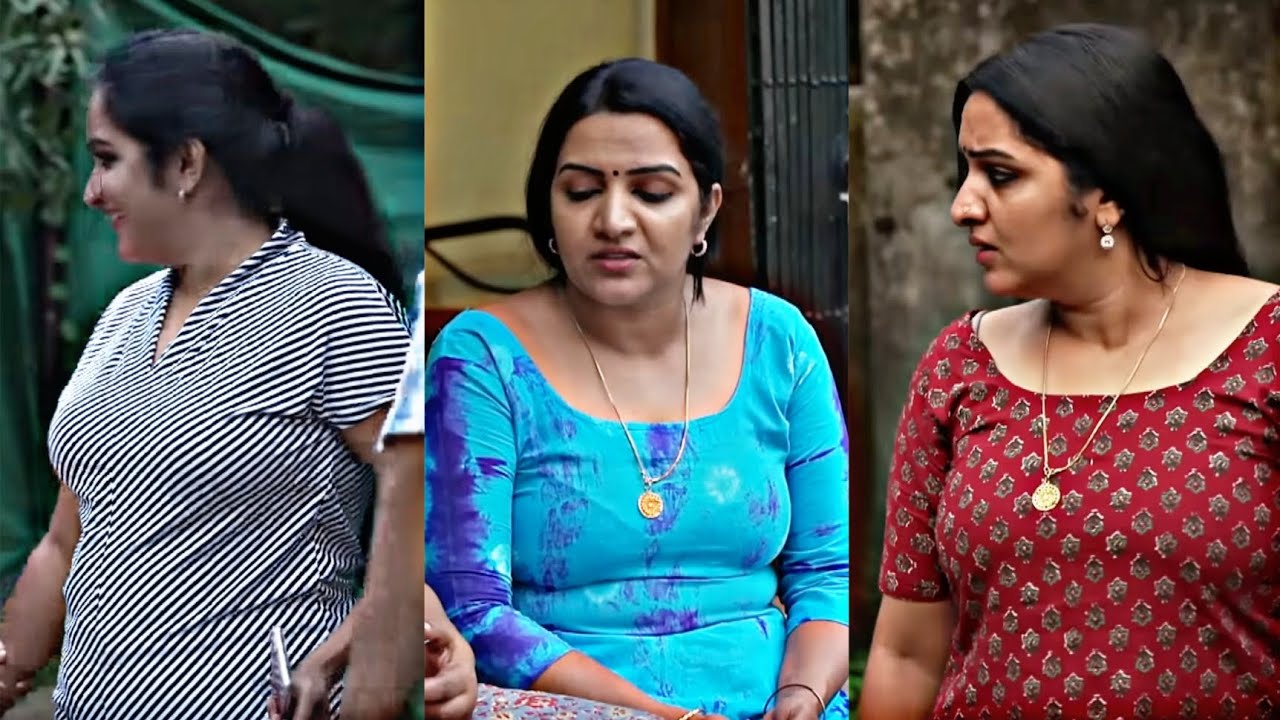 Malayalam serial actress Soumya bhagyananthan | mallu entertainment