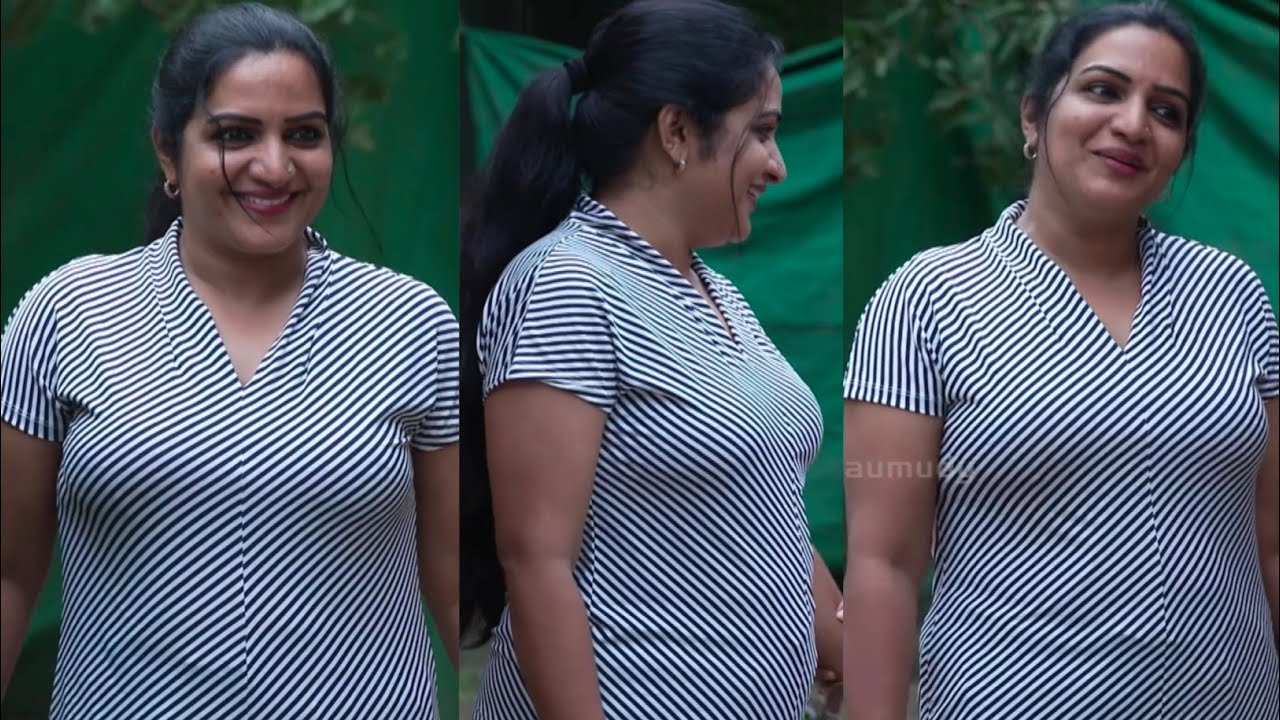 Malayalam Serial Actress Soumya Bhagyanathan | Mallu Serial Actress Soumya Bhagyanathan