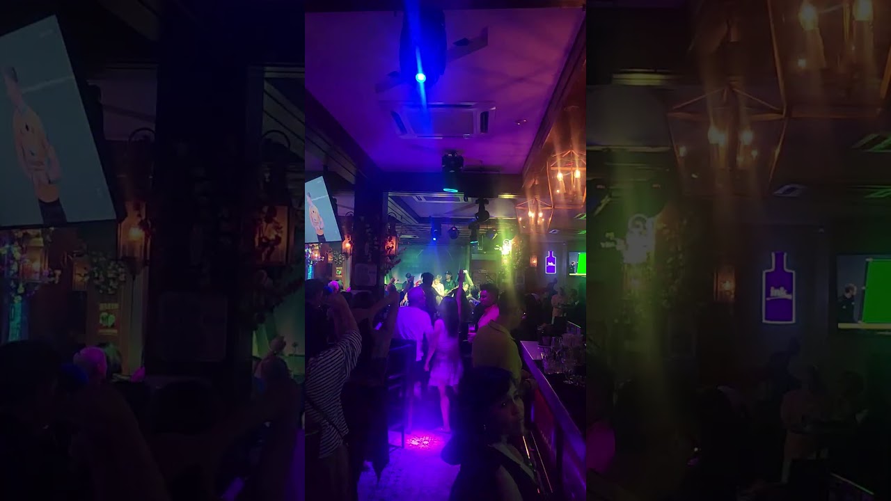 Malaysia bar🍸