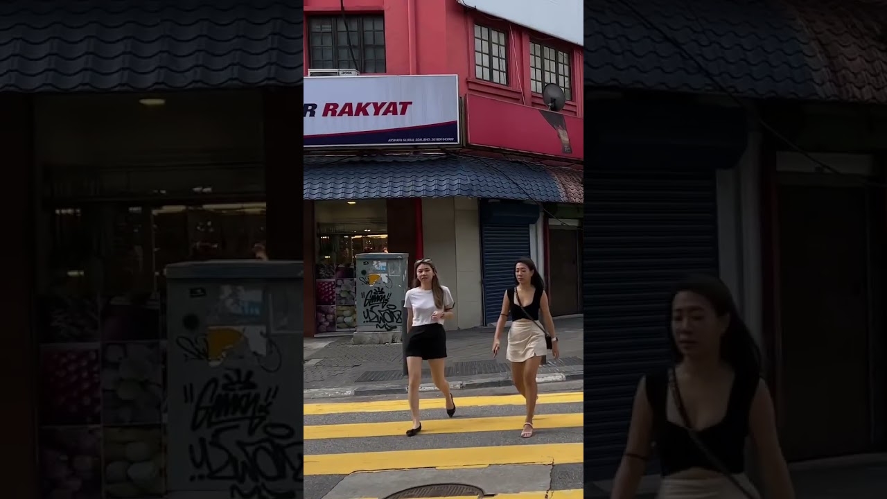Malaysian girls