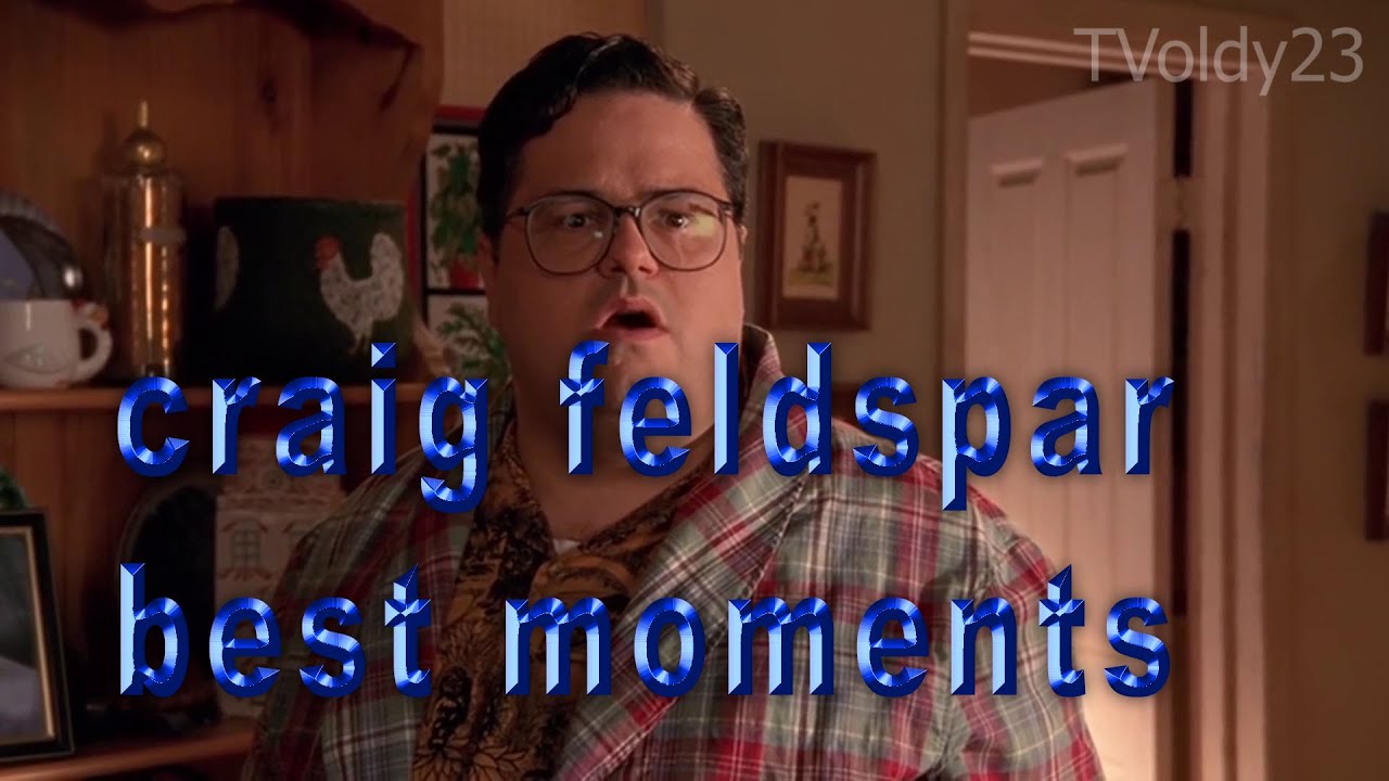malcolm in the middle The great craig feldspar best moments