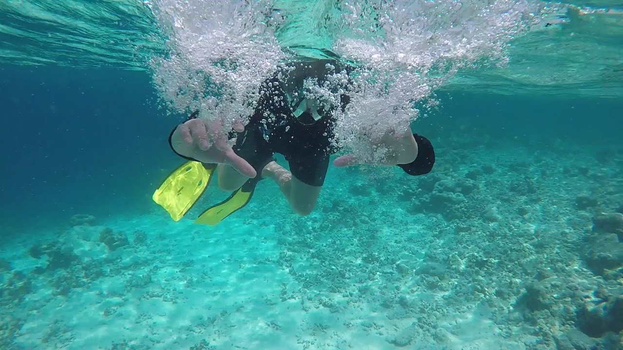 Maldives - Kuramathi Island - Summer 2018