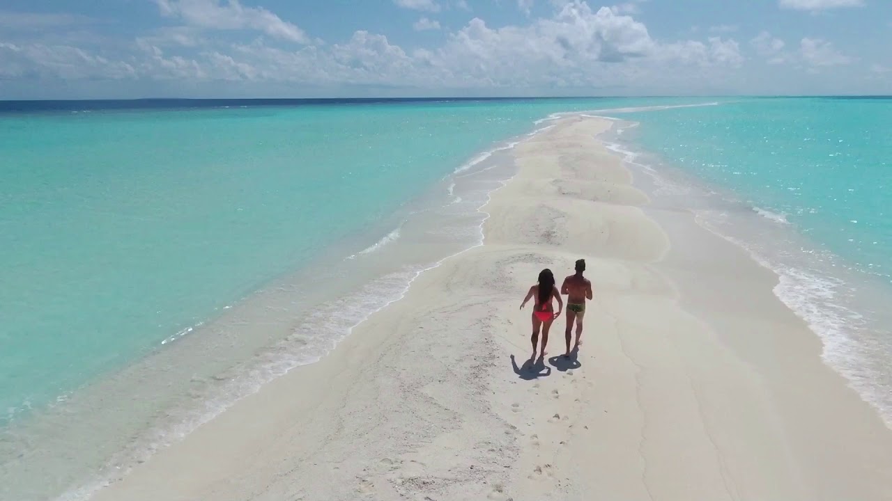 Maldives - Kuramathi Island Resort (Agosto 2017) DRON The Oceans