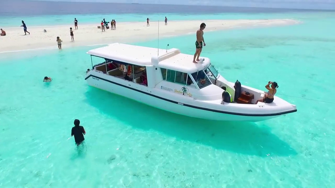 Maldives 2016   Gopro, Drone HD