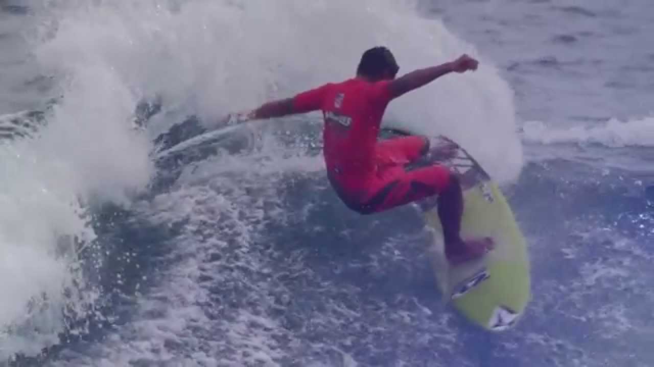 Maldives Open 2015 Trailer