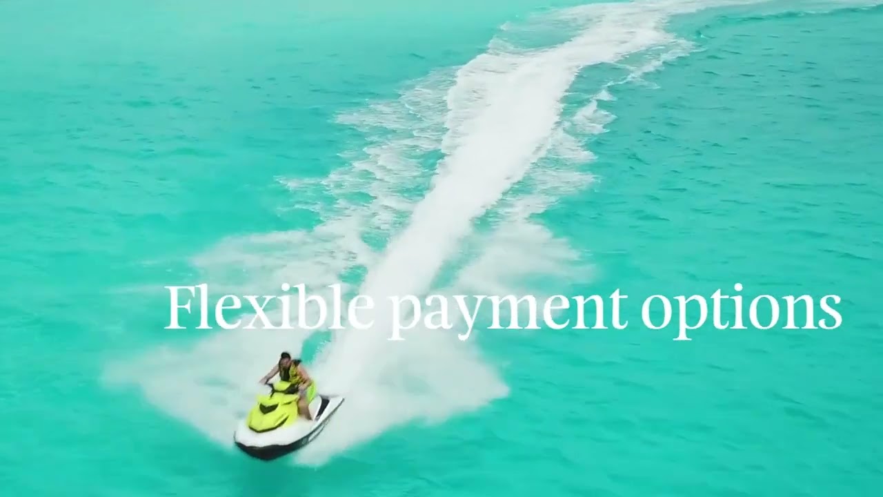 Maldives Paradise: 7 Nights from £995*pp | Spring into Summer with Away Holidays