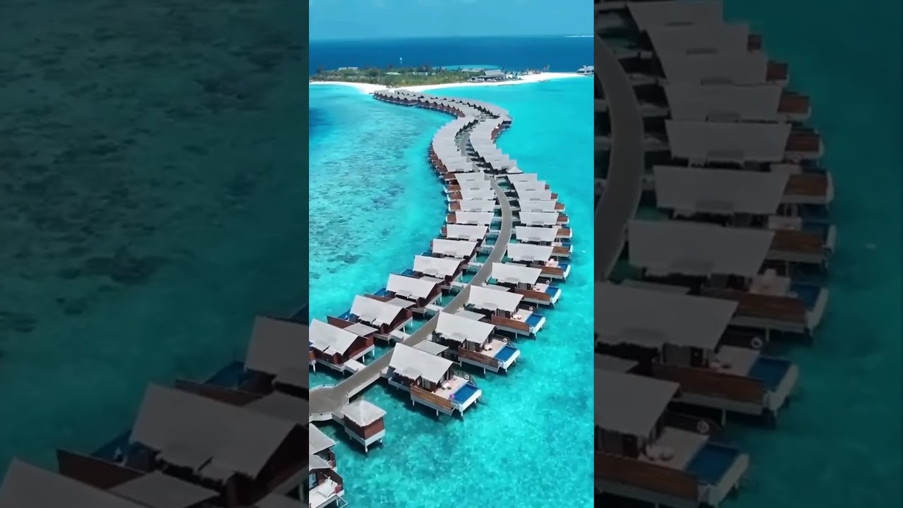 Maldivlere neden GİTMEMELİSİNİZ! #shorts #maldivler #maldives #tatil