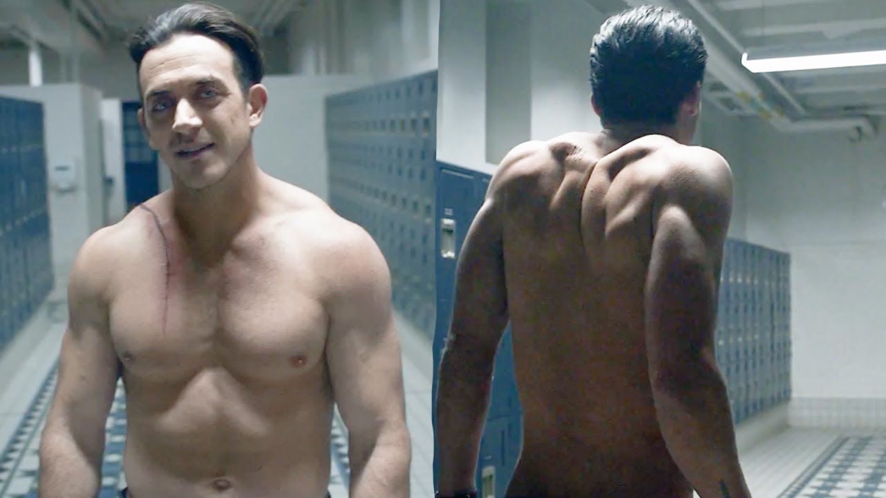 Male Age Regression & Muscle Growth Transformation - NOS Energy Drink - You Only Live NOS (2014)