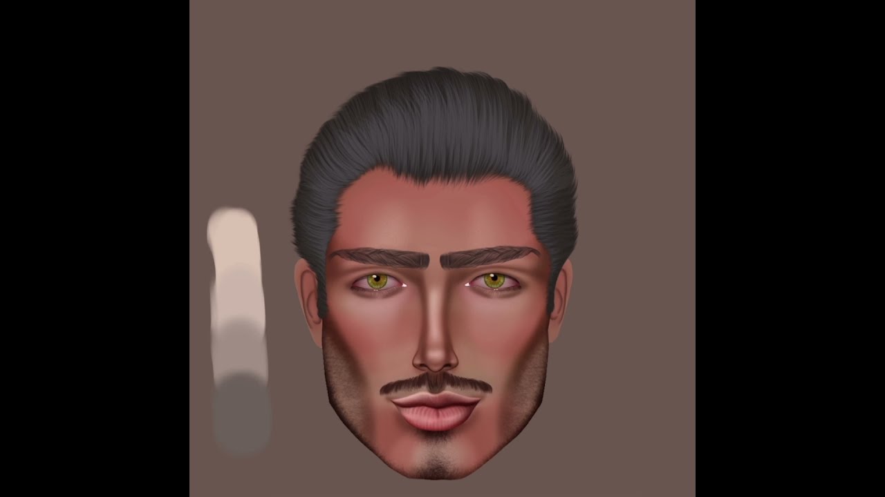 Male Edit Speedpaint || Avakin Life