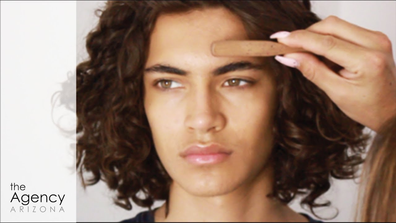 Male Grooming | Model Guide