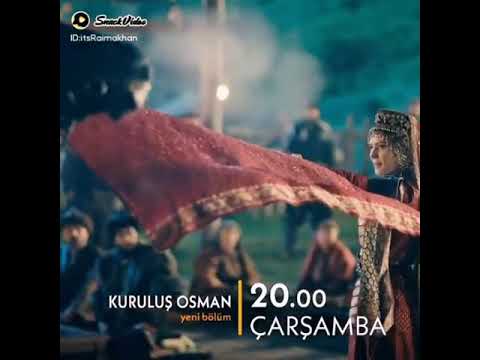 Mali Hatun dancing with Osman
