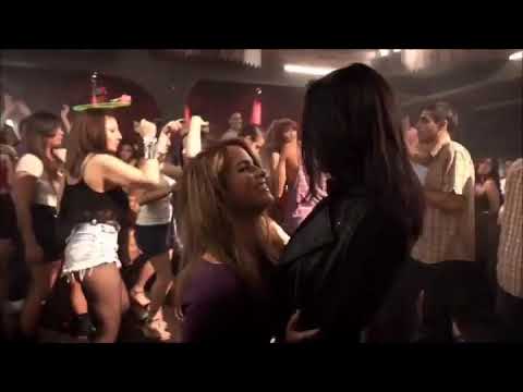 Malia and kira hot dancing scene