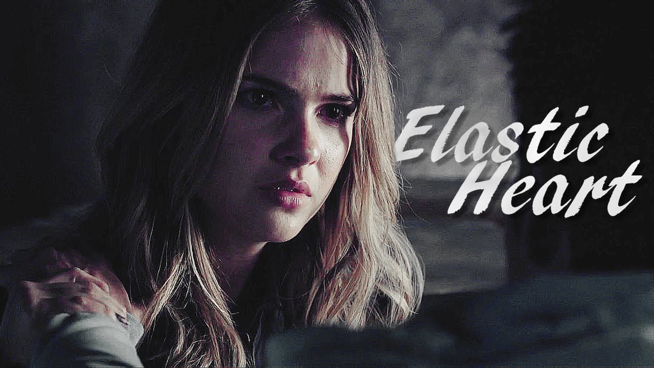 Malia Hale | Elastic Heart
