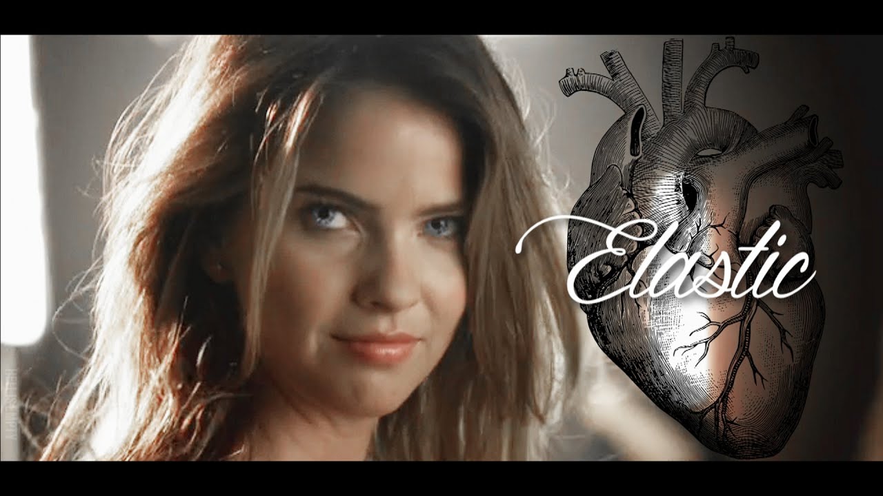 Malia Tate # Elastic Heart