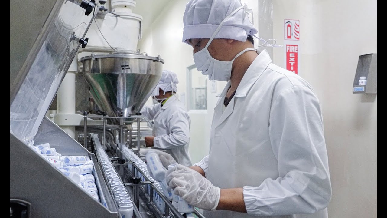 Malidas Sterilindo - Company Profile  (Global Quality Cosmetics & Toiletries Contract Manufacturer)