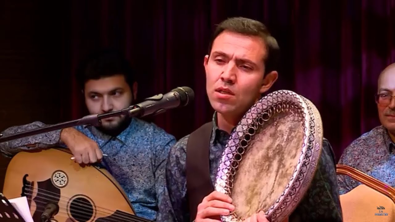 Malik Həsənovun Beynəlxalq muğam mərkəzində  konserti (Tam versiya) HD 2020