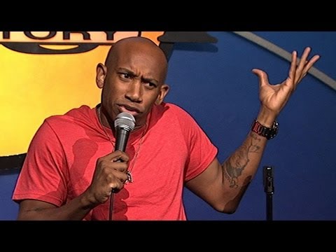 Malik S. - Women and Children (Stand Up Comedy)