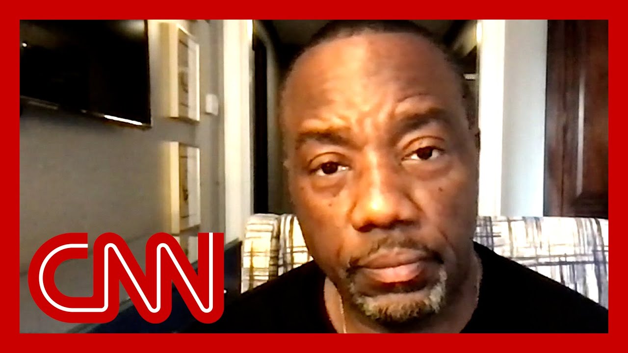 Malik Yoba explains why he said he's 'no longer a Black man' in viral video