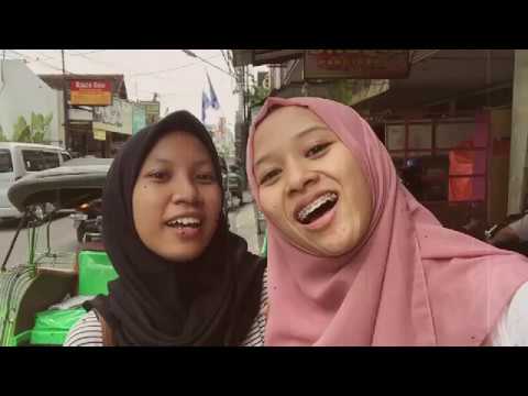 Malioboro Trip - interview with foreigner