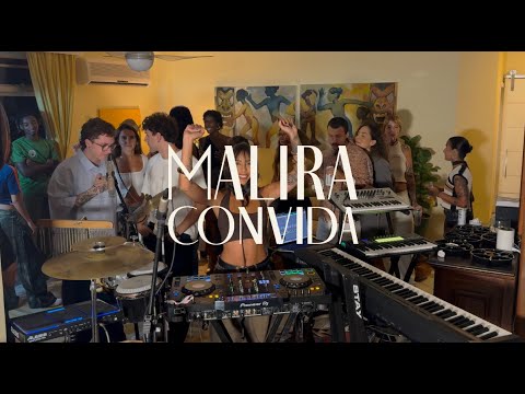 MALIRA Convida: SYON TRIO / Dia 1