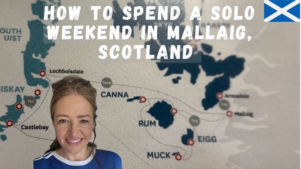 Mallaig Scotland | What to do in Mallaig | Jacobite Steam Train | Wildlife Cruise | Mallaig Shopping