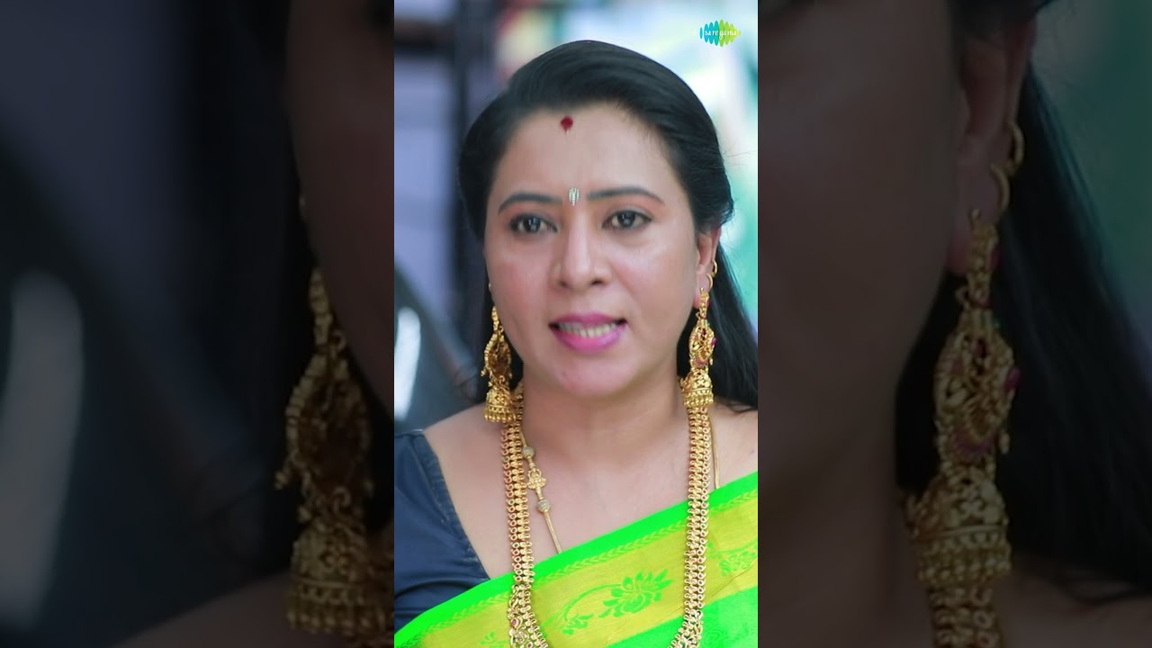 Malli Serial Episode 406 Promo | Nikitha | Vijay | Saregama Dice TV Shows Tamil #shorts  #ytshorts
