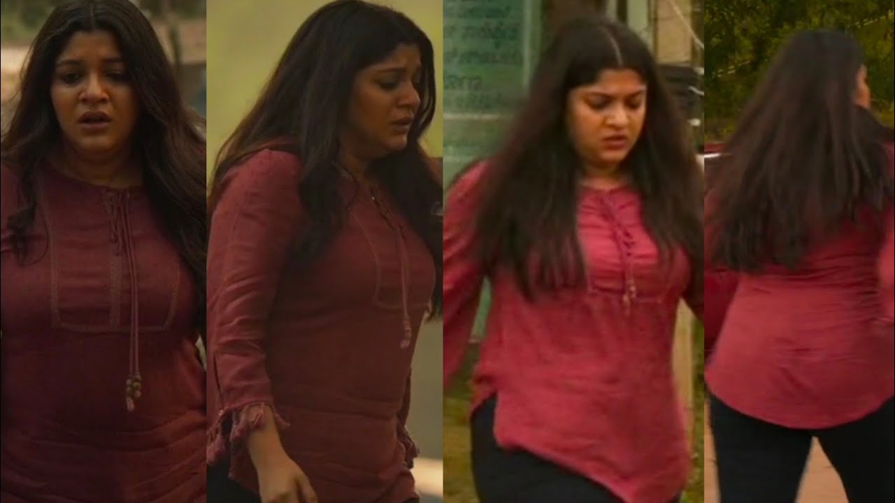 Mallu Actress Aparna Balamurali
