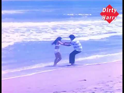 Mallu Aunty Pradeepa Hot Sex in Beach with Bikini  Rare Old Hot  B Grade Erotica   Rare Old Hot Song