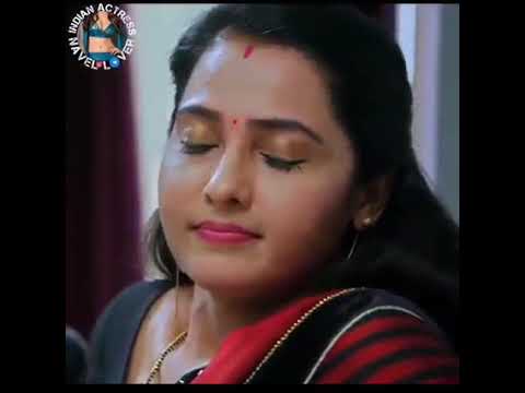 Mallu aunty seducing her boyfriend
