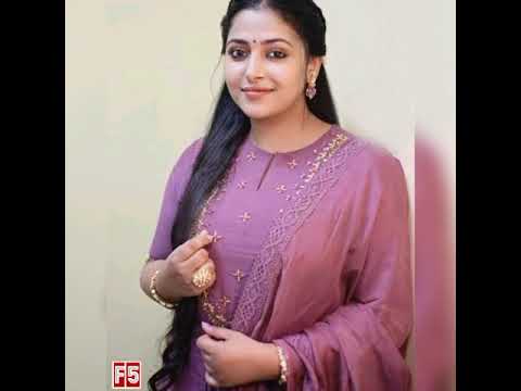Mallu Beauty Anu Chithra Cute Images
