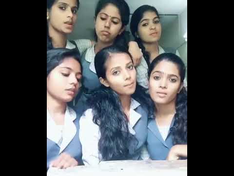 Mallu girls viral TikTok |