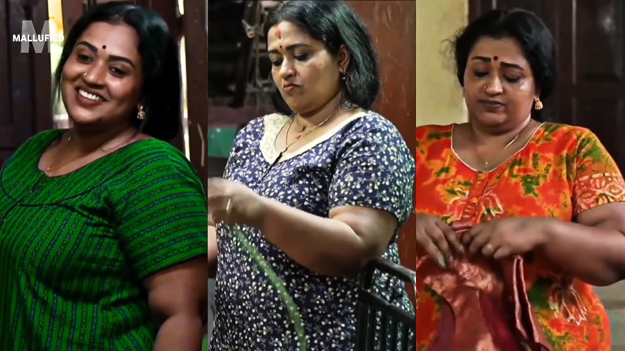 mallu serial actress Manju Pathrose | manju pathrose hot #manjupathrose