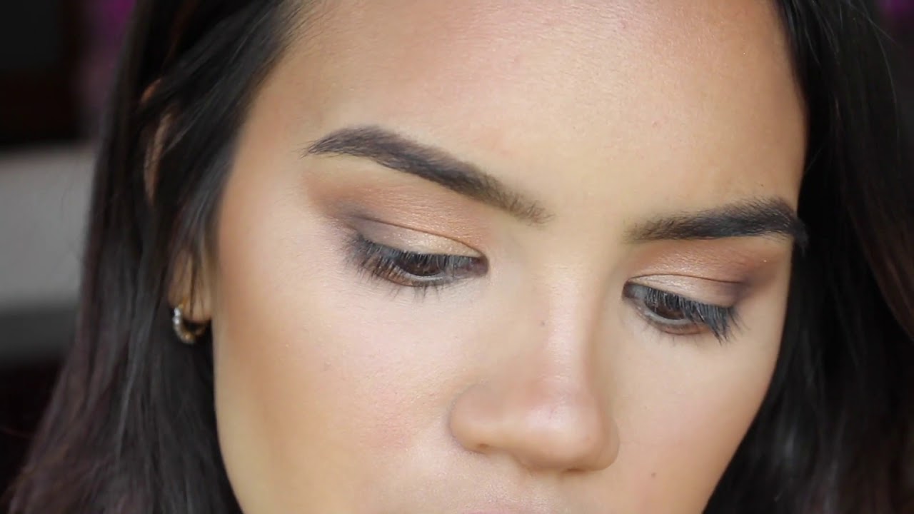 Mally Muted Muse Velvet Eyeshadow Palette on QVC