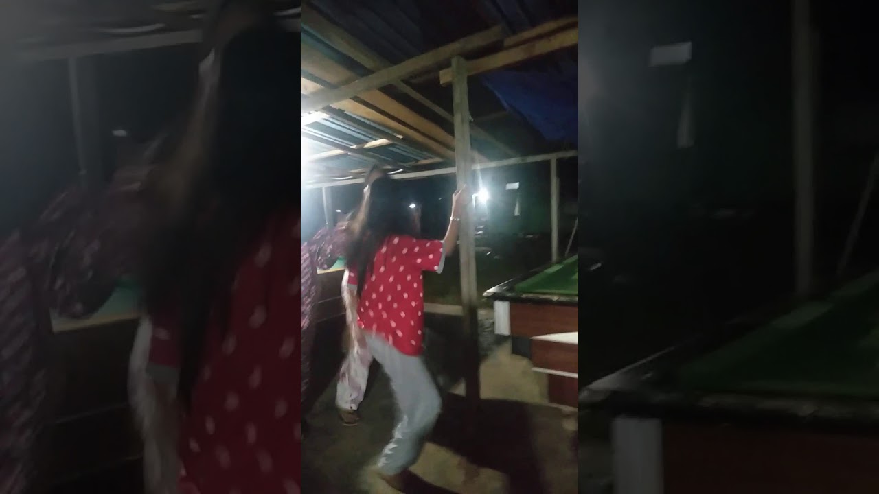 malming party anak smp goyang abis