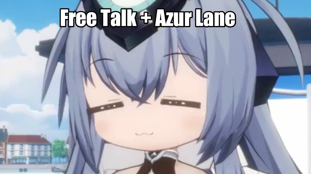 Malming Ya Grinding 🔥 - Azur Lane Livestream